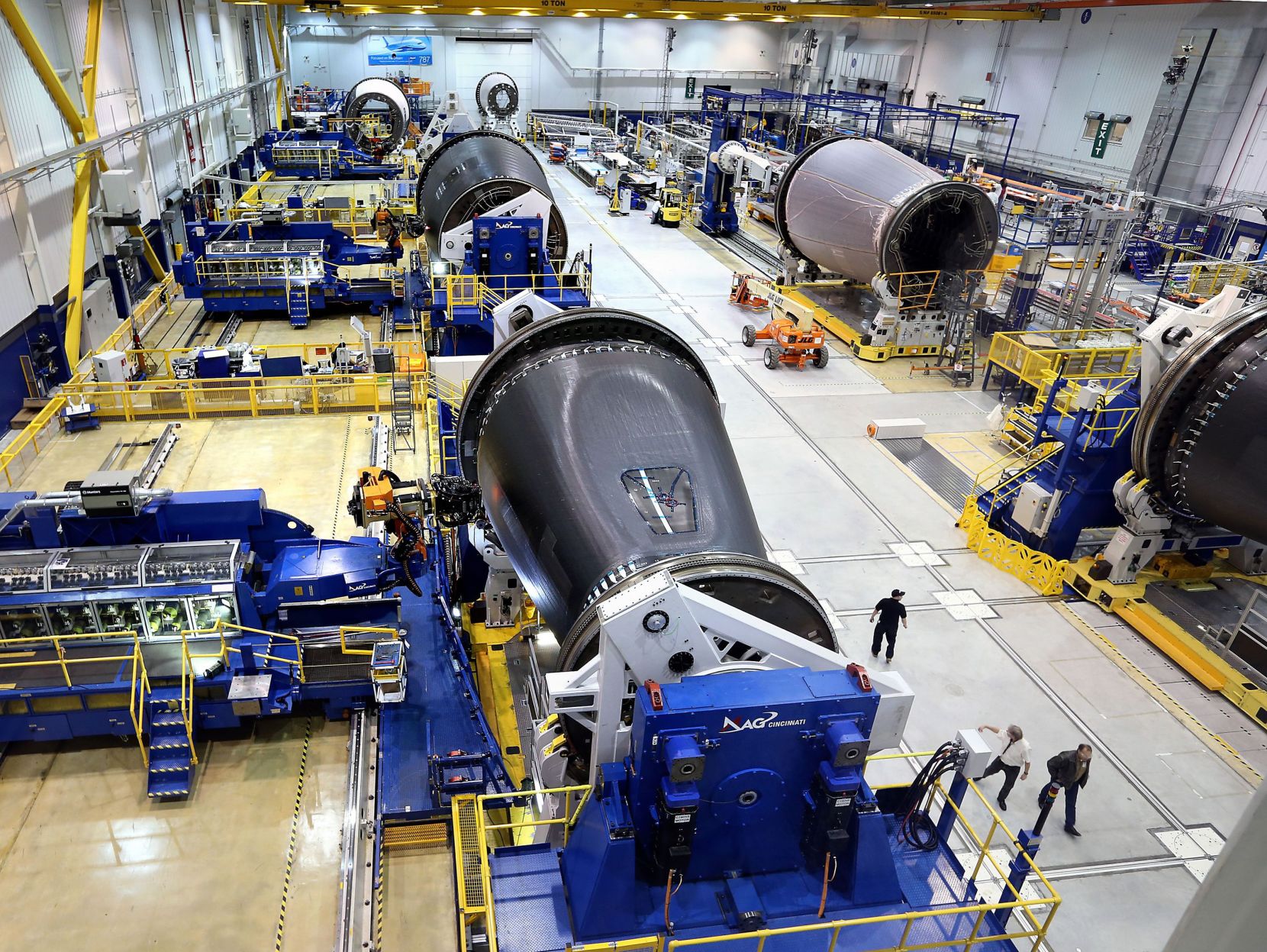 China Eastern Airlines to buy 15 787 Dreamliners from Boeing